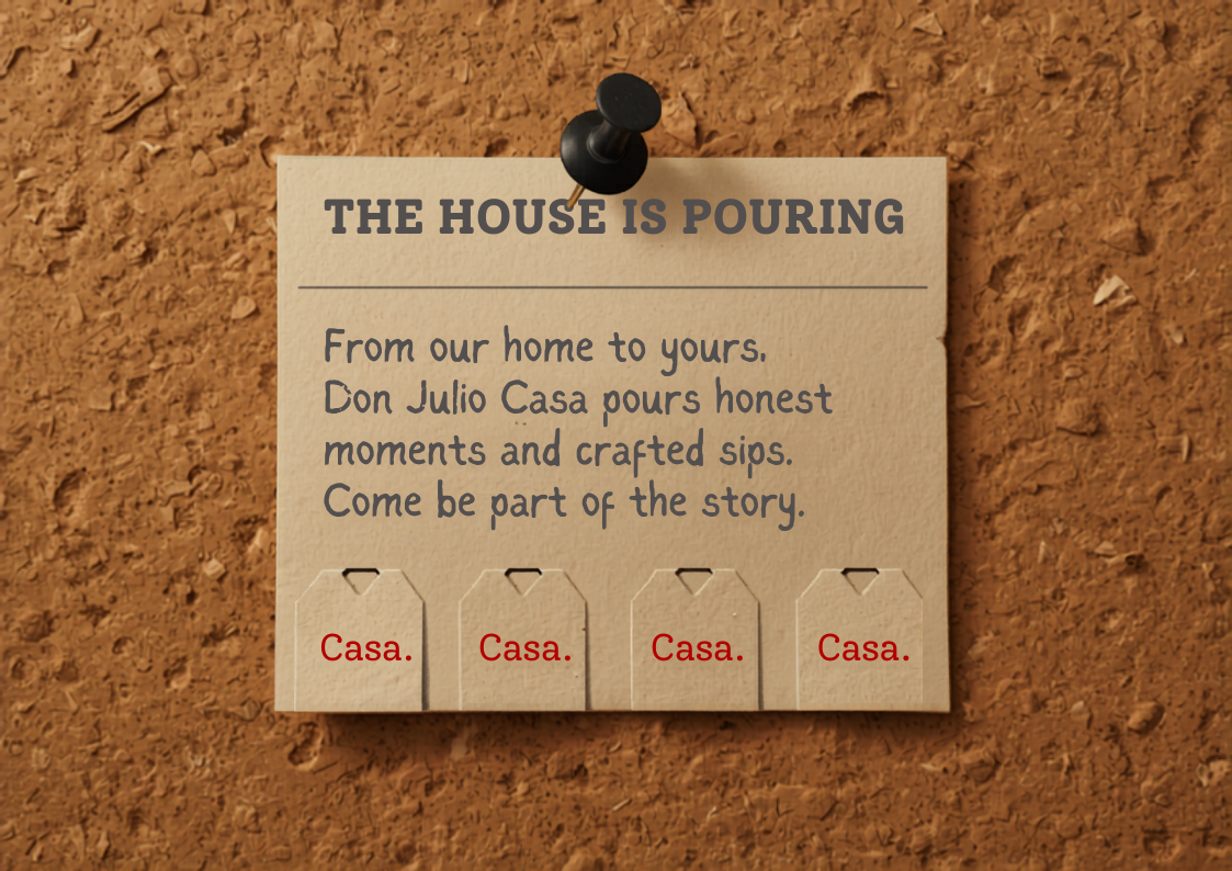 Don Julio Casa flyer mockup 03