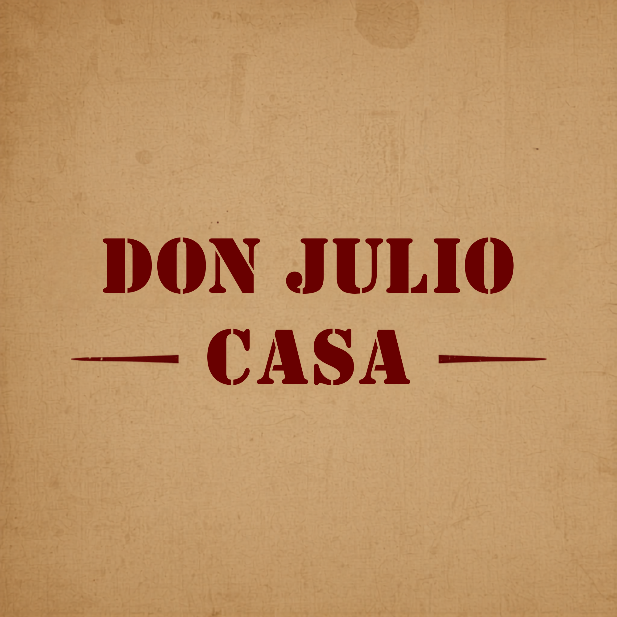 Don Julio Casa logo direction 02