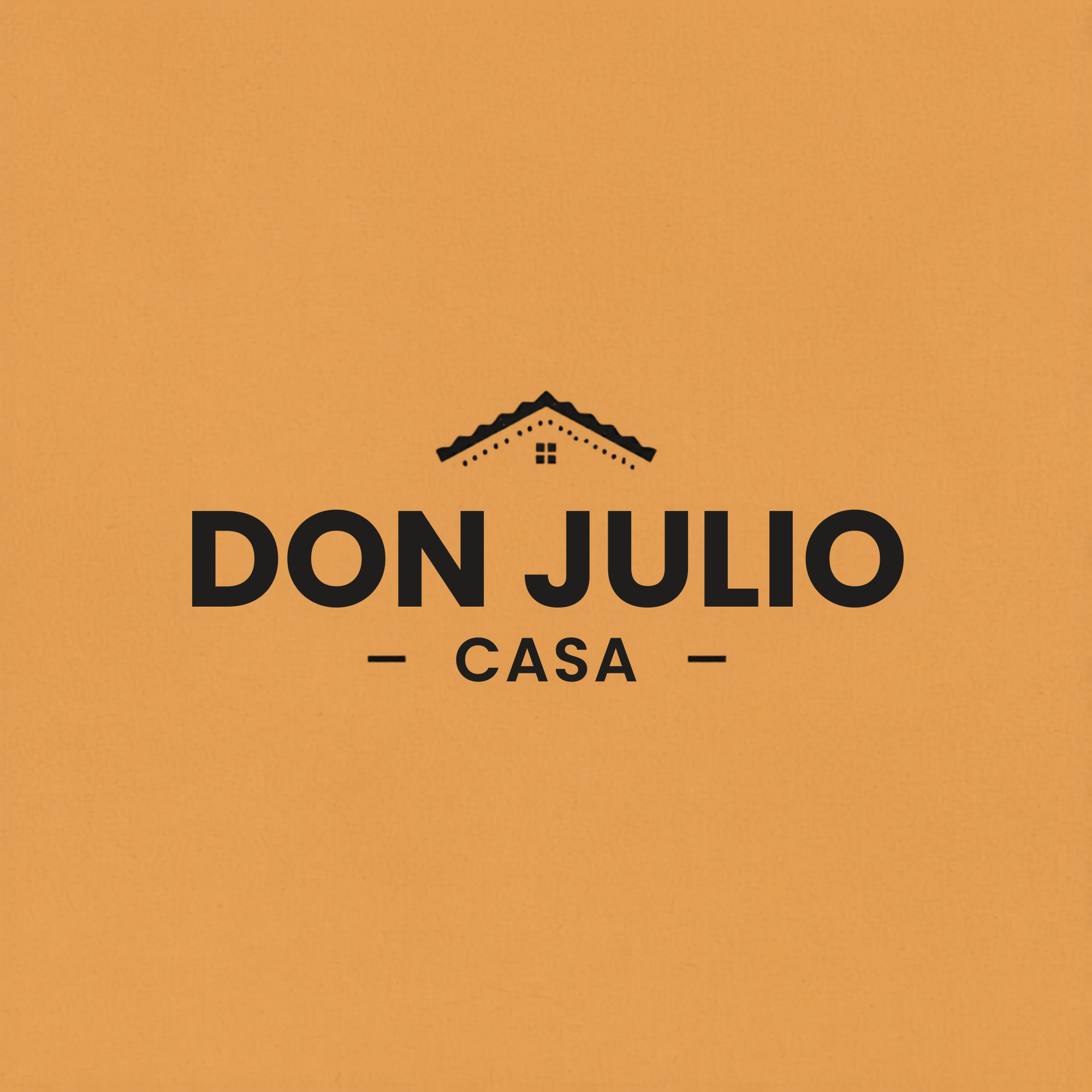 Don Julio Casa logo direction 03