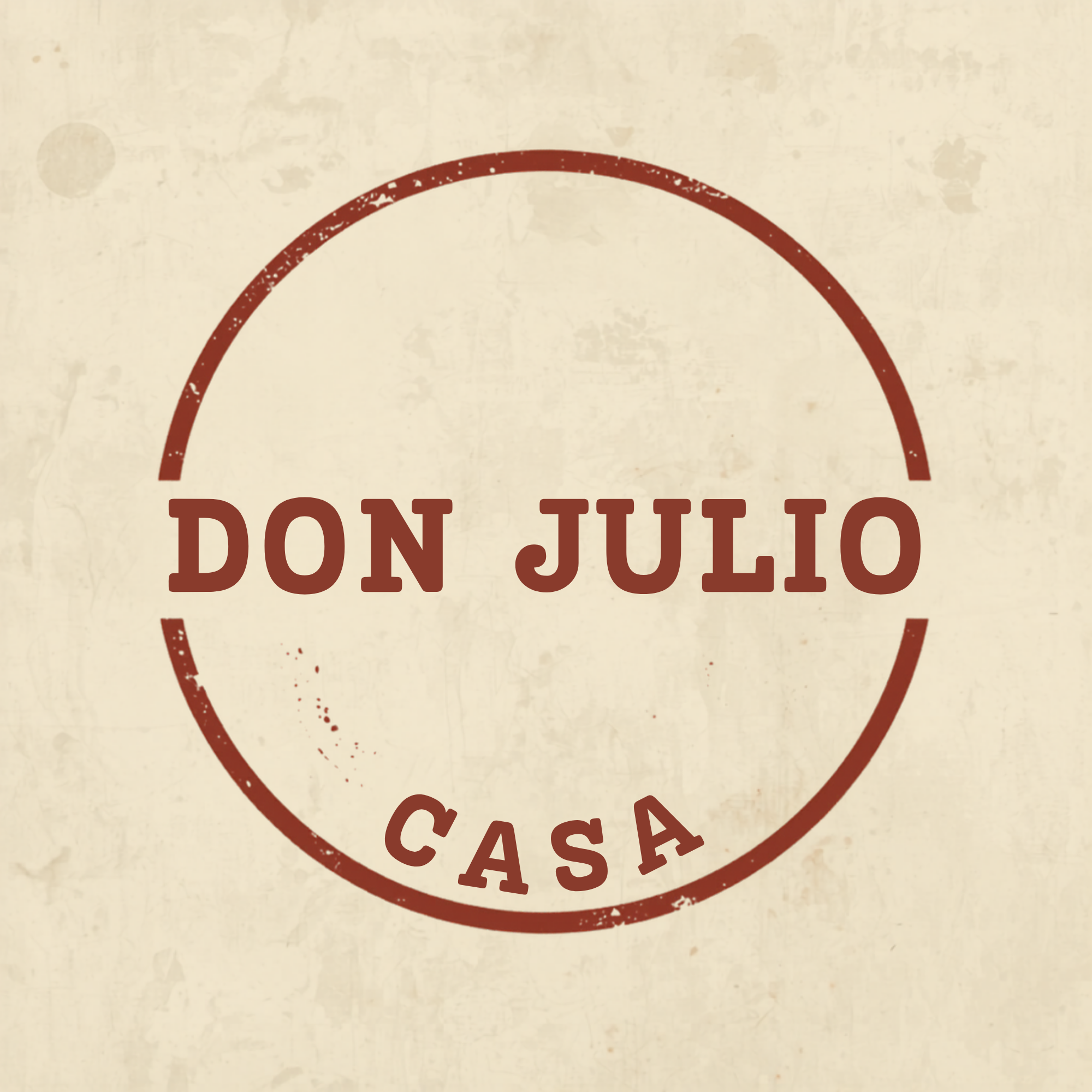 Don Julio Casa logo direction 04