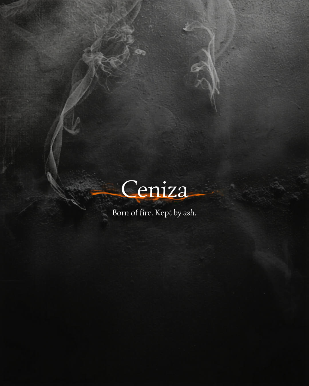 Ceniza launch concept 02