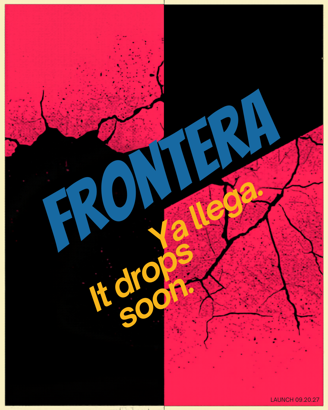 Don Julio Frontera launch concept 01