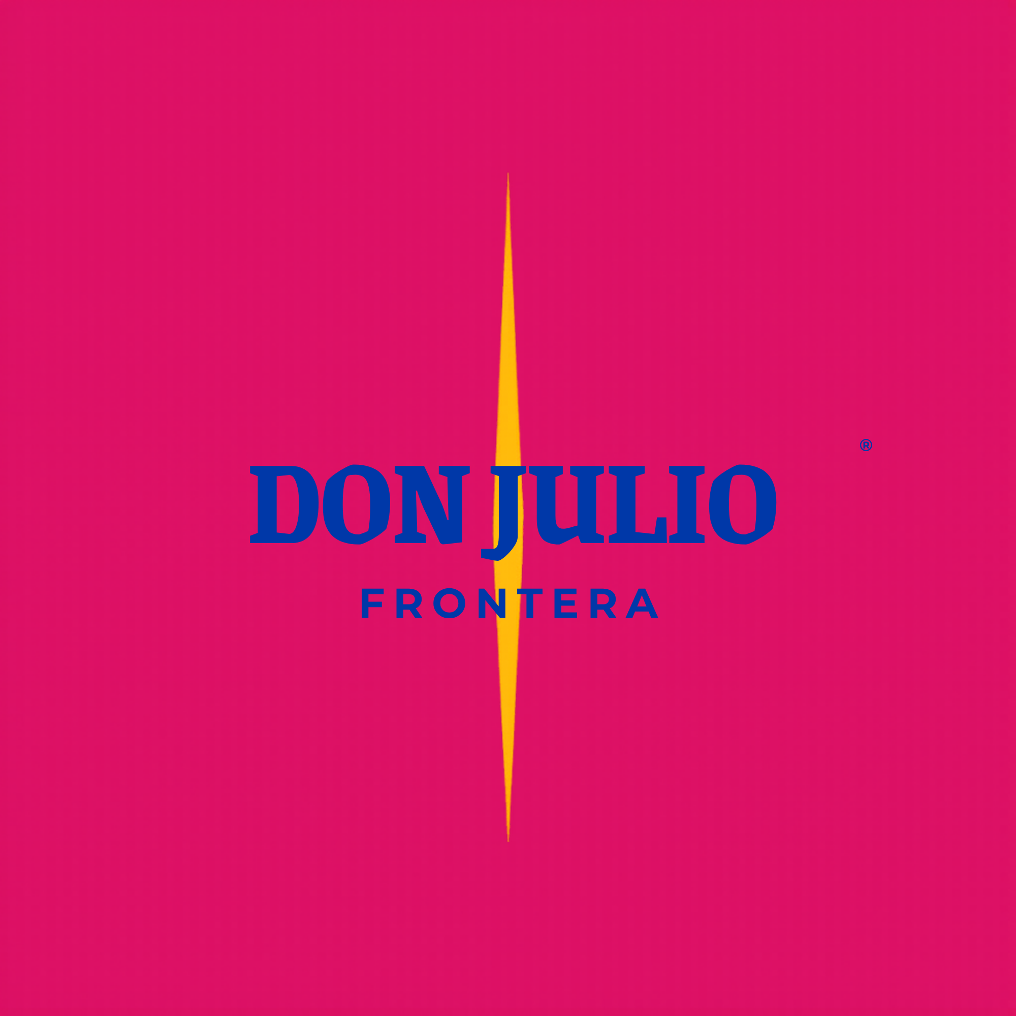 Don Julio Frontera logo direction 03