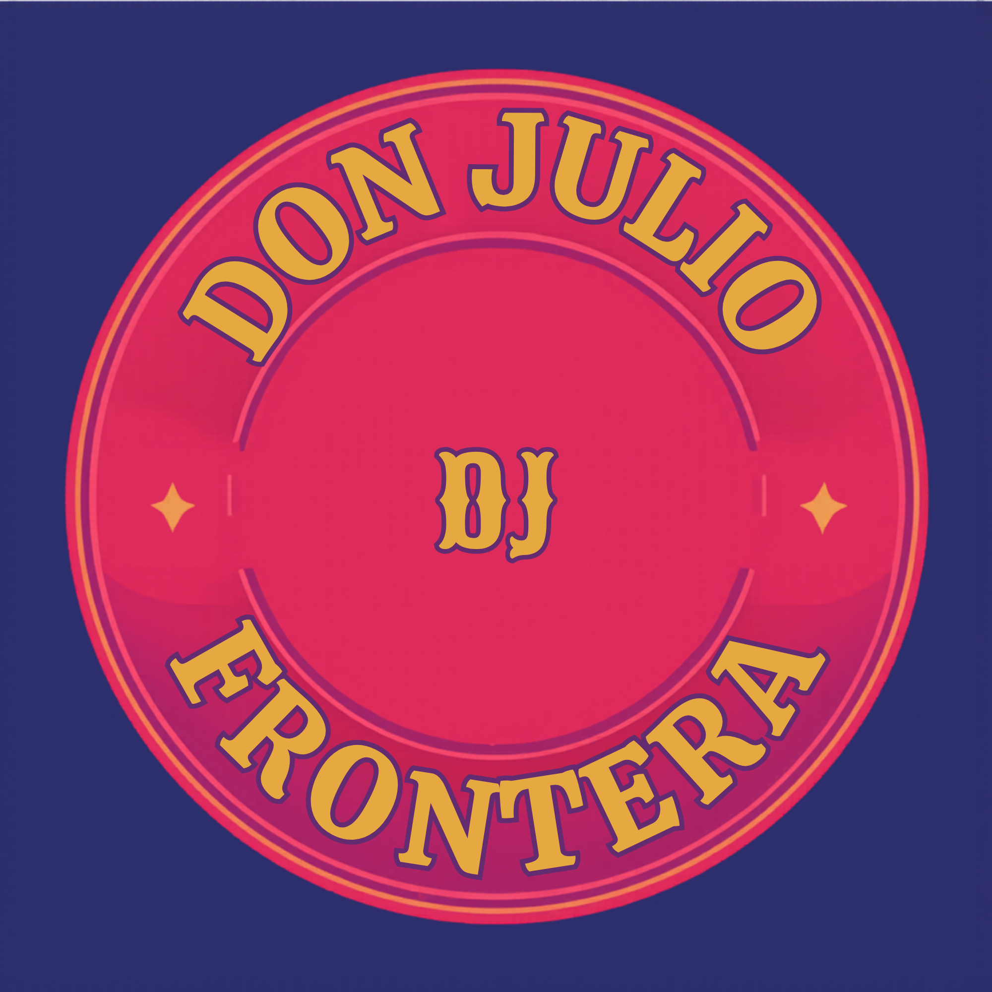 Don Julio Frontera logo direction 04