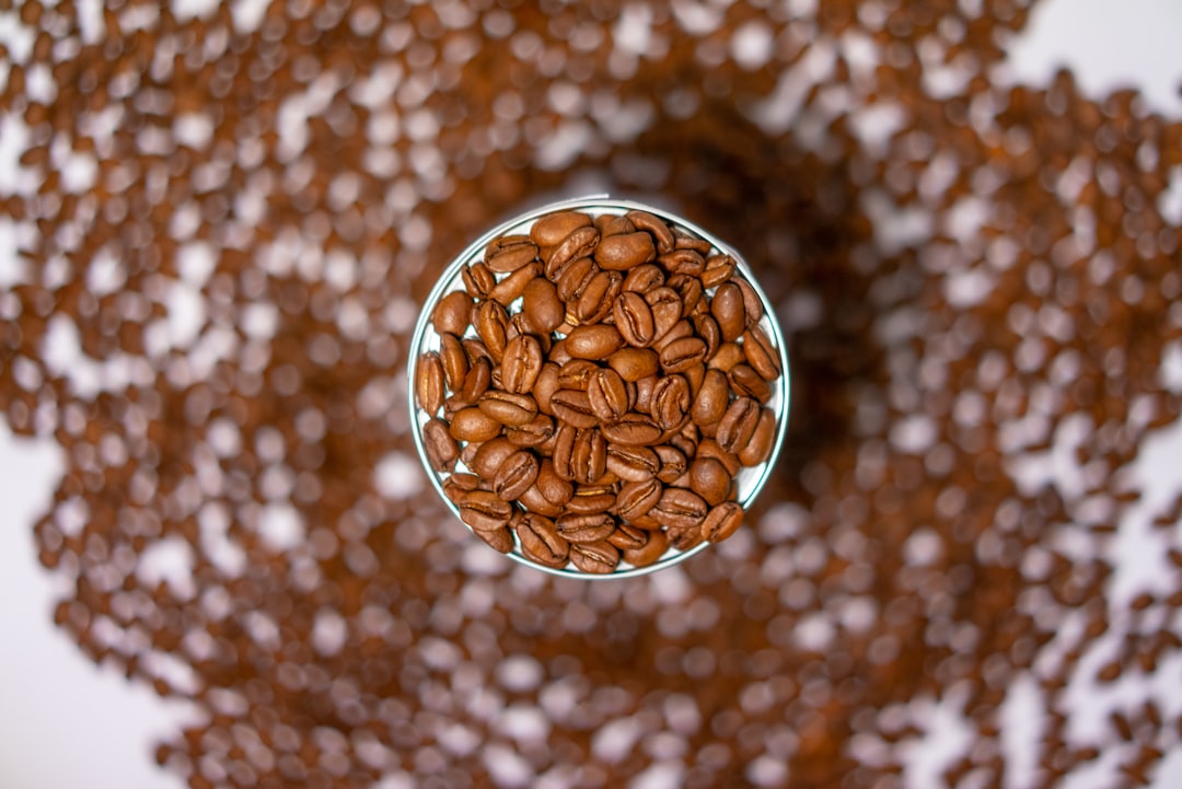 Single-origin coffee