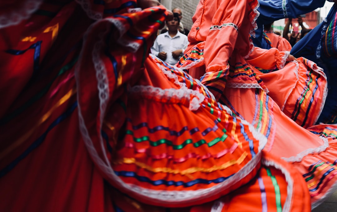 Mariachi musicians