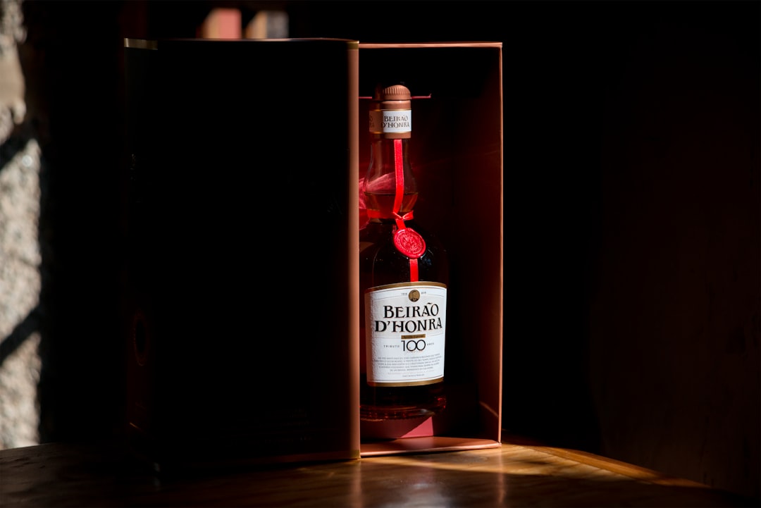 Luxury presentation box