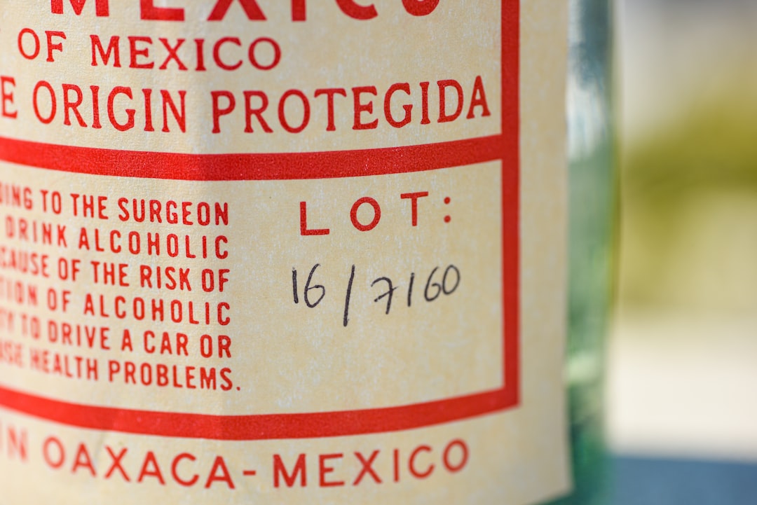 Made in Mexico stamp